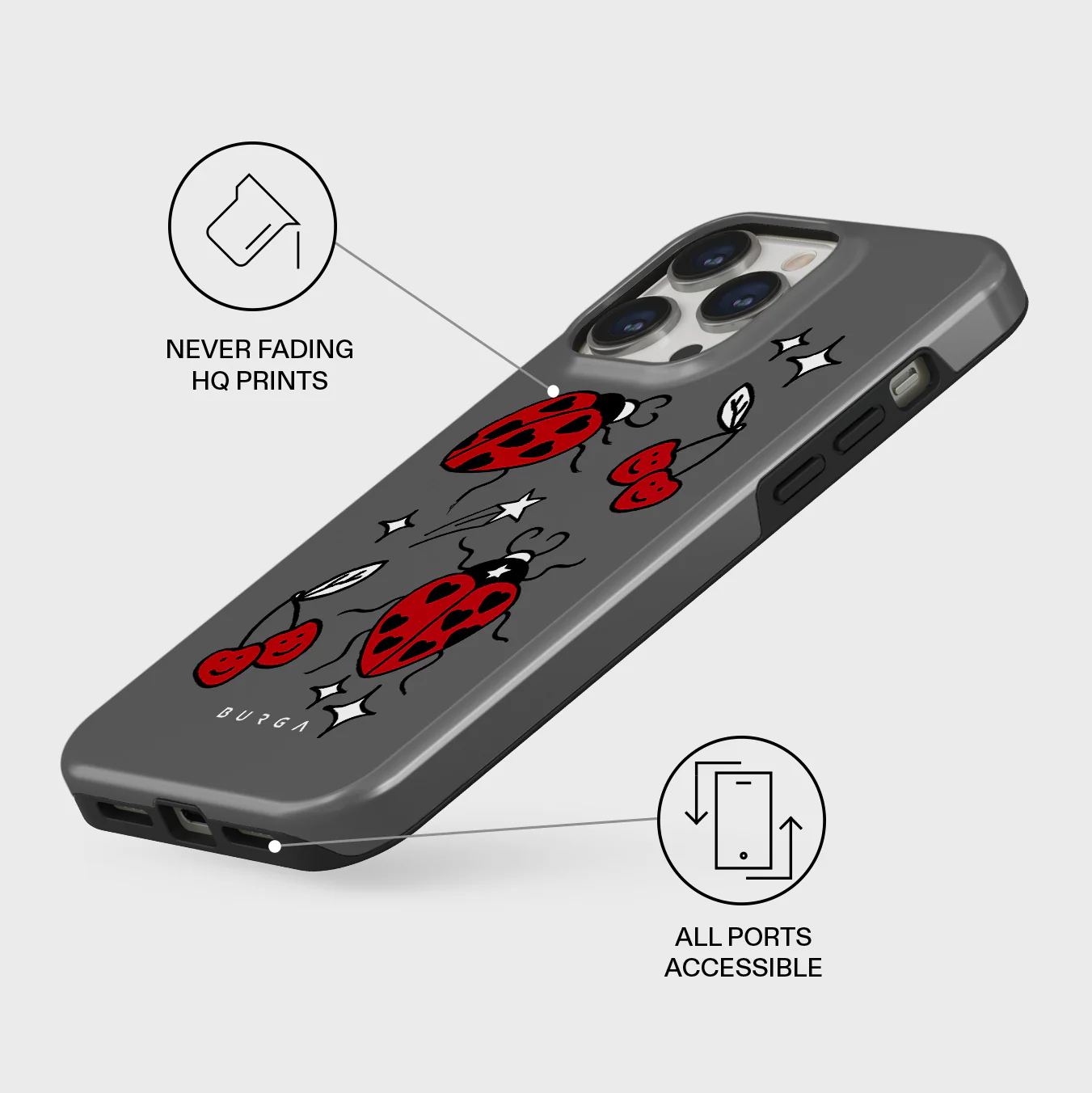 Fortunate One - iPhone 13 Pro Case - Image 3