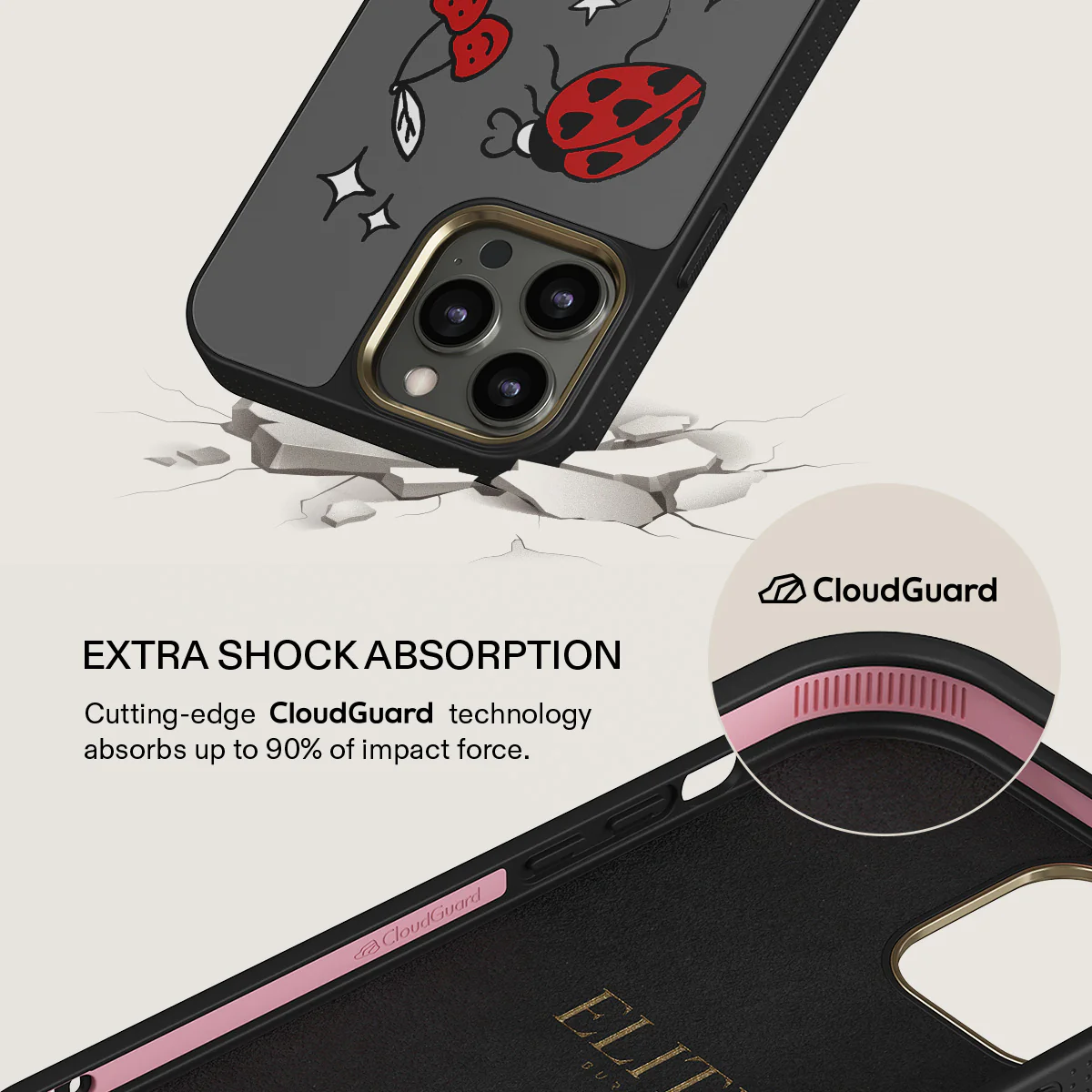 Fortunate One - iPhone 13 Pro Case - Image 7