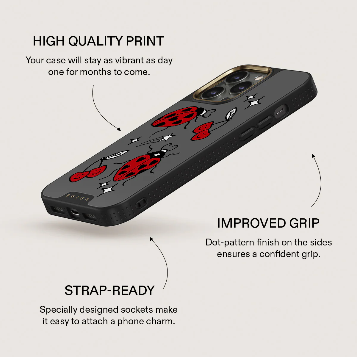 Fortunate One - iPhone 13 Pro Max Case - Image 9
