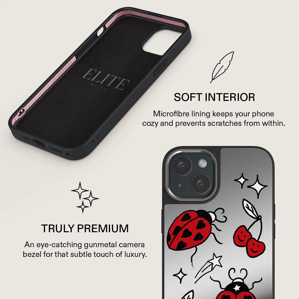 Fortunate One - iPhone 14 Case - Image 40
