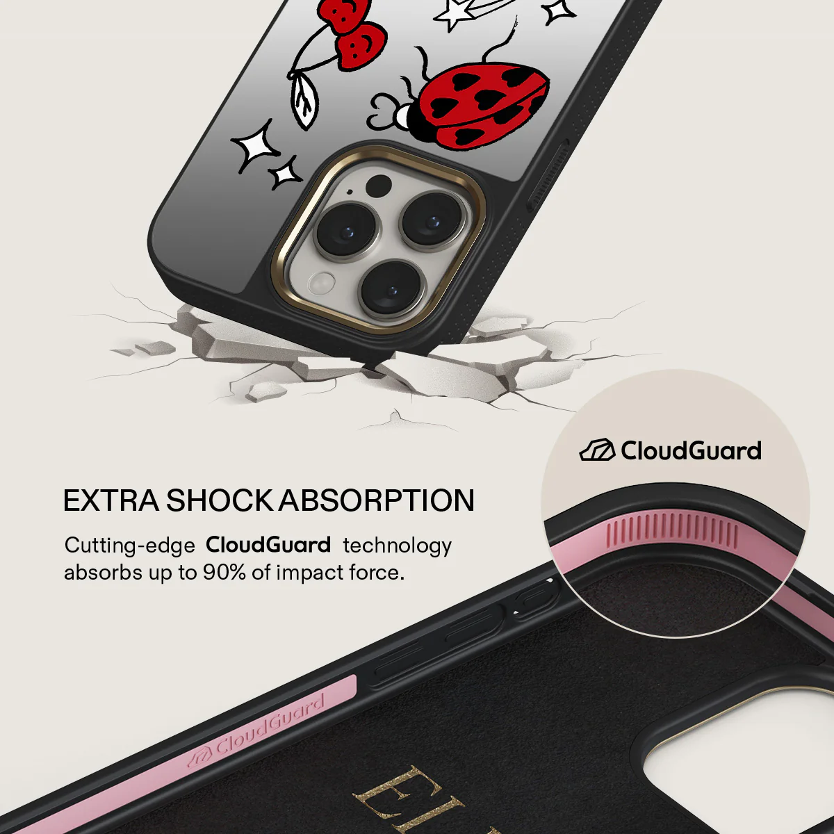 Fortunate One - iPhone 14 Pro Case - Image 28