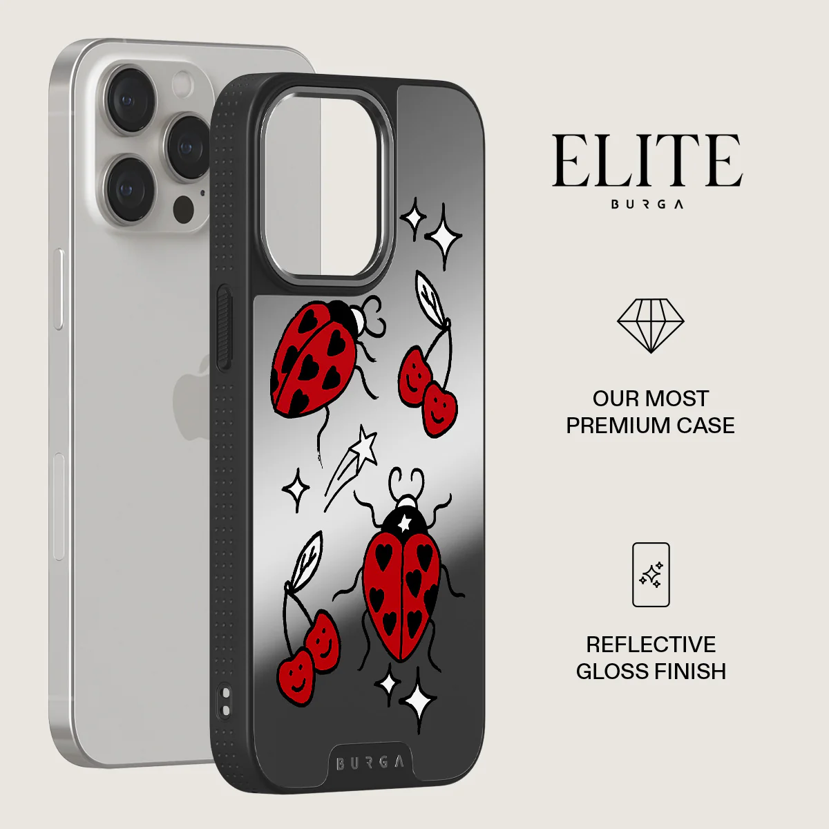 Fortunate One - iPhone 14 Pro Case - Image 35