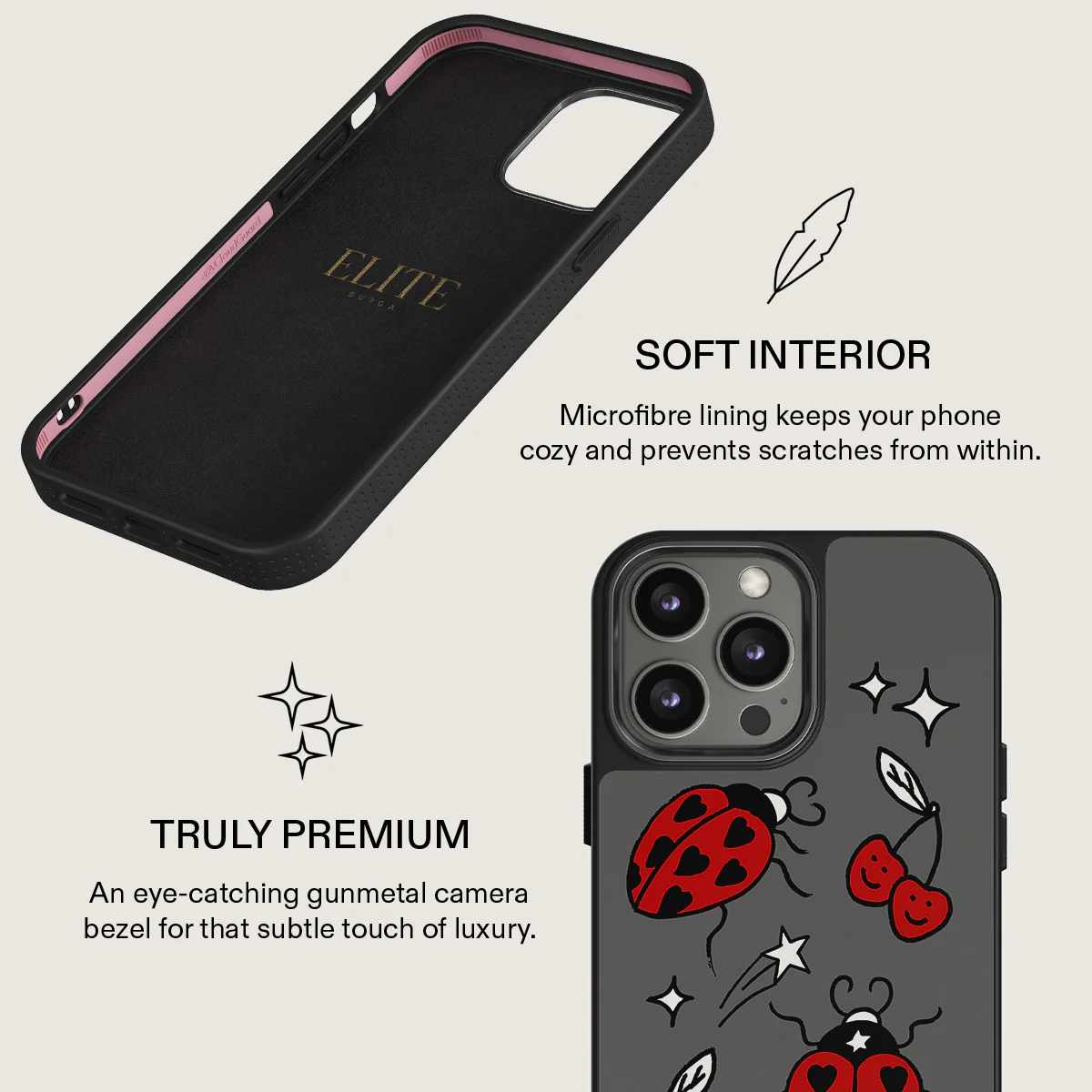 Fortunate One - iPhone 14 Pro Max Case - Image 17