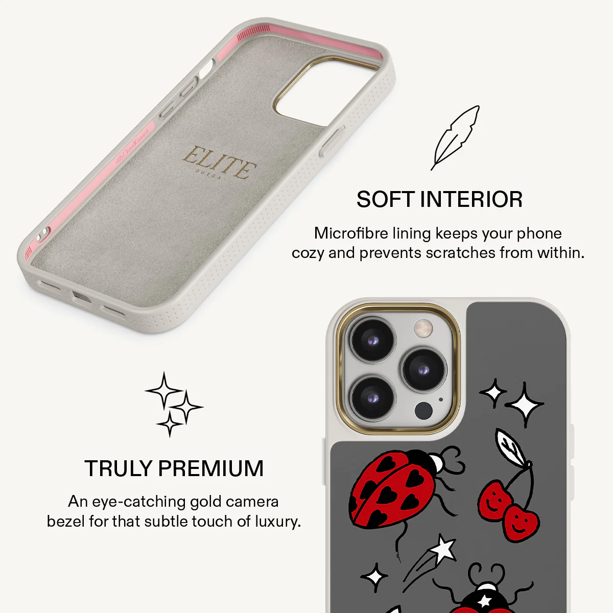 Fortunate One - iPhone 14 Pro Max Case - Image 24