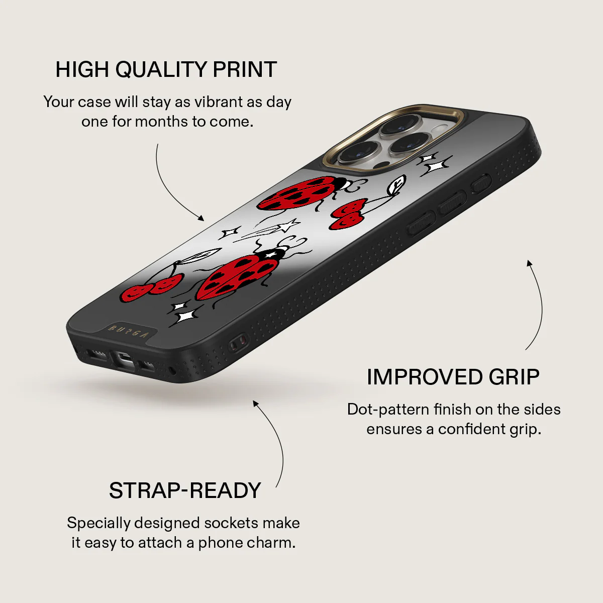 Fortunate One - iPhone 14 Pro Max Case - Image 31