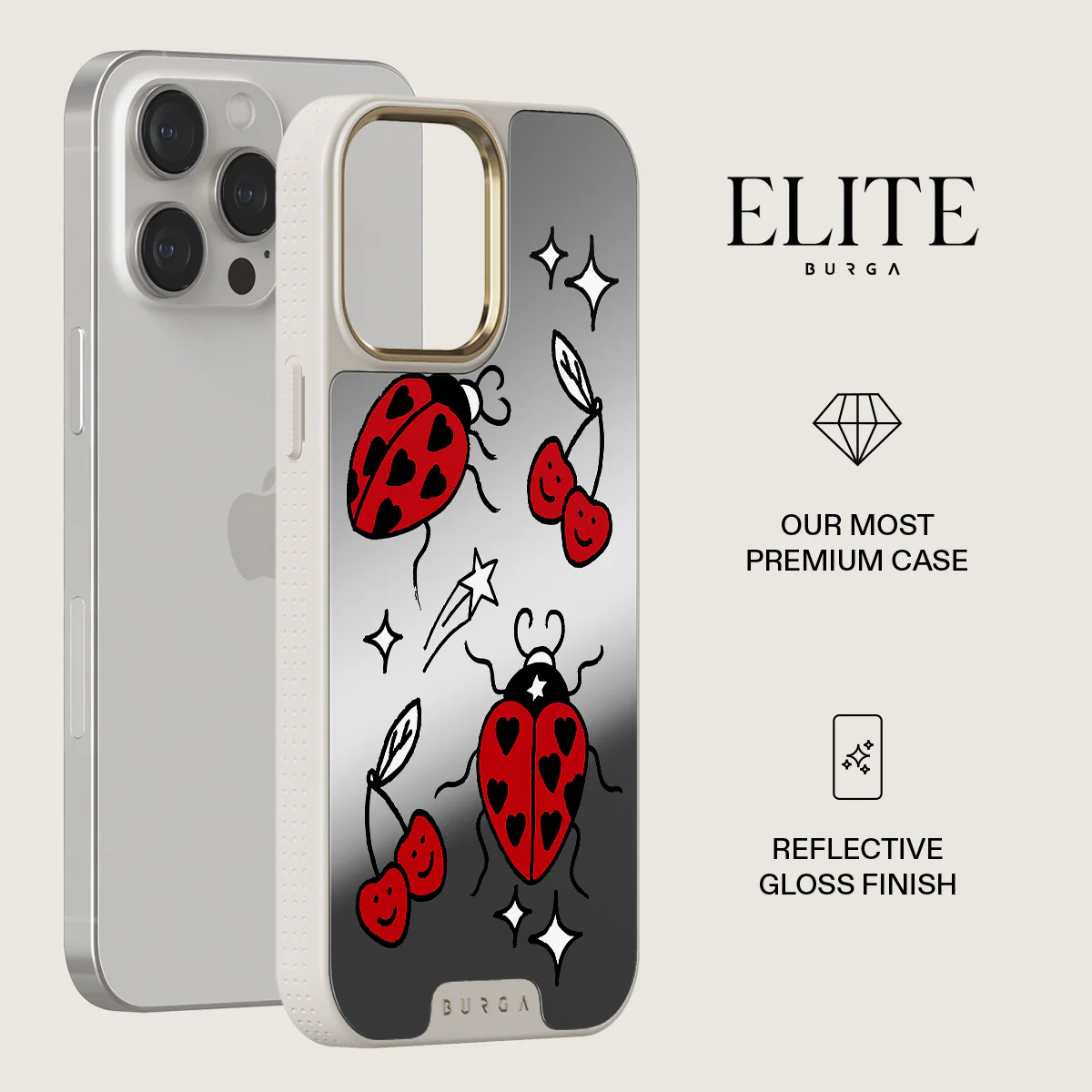Fortunate One - iPhone 14 Pro Max Case - Image 48