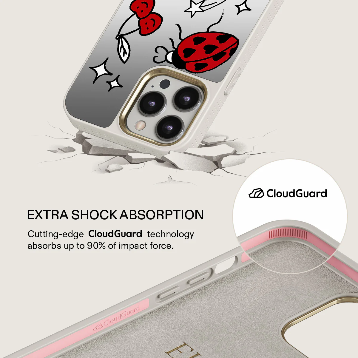 Fortunate One - iPhone 14 Pro Max Case - Image 49