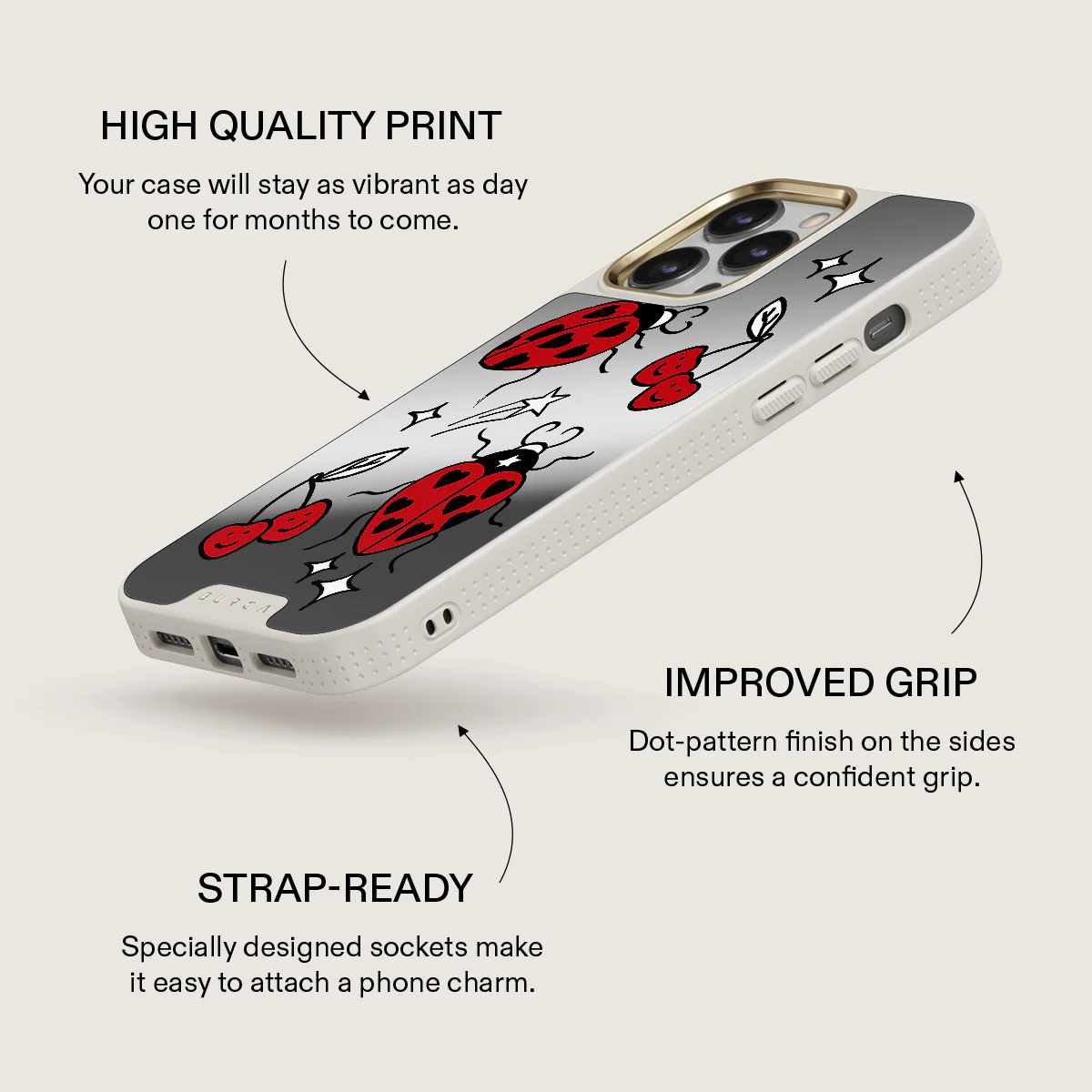 Fortunate One - iPhone 14 Pro Max Case - Image 52