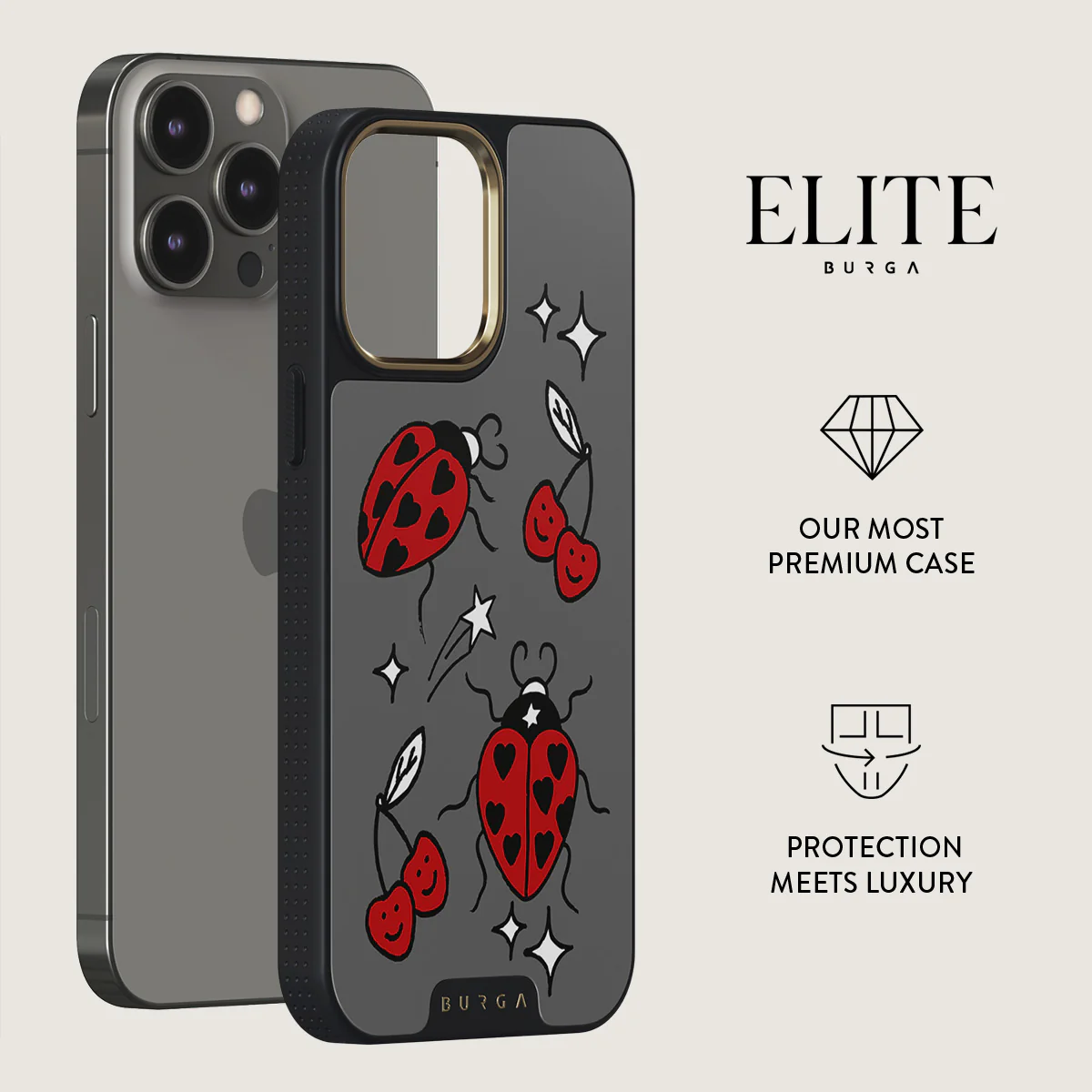 Fortunate One - iPhone 14 Pro Max Case - Image 6