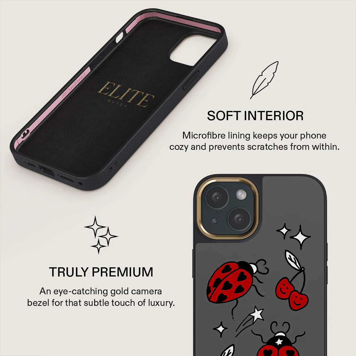 Fortunate One - iPhone 15 Case - Image 10