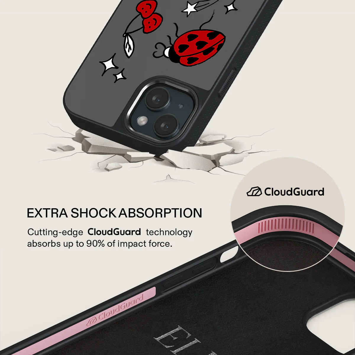 Fortunate One - iPhone 15 Case - Image 14