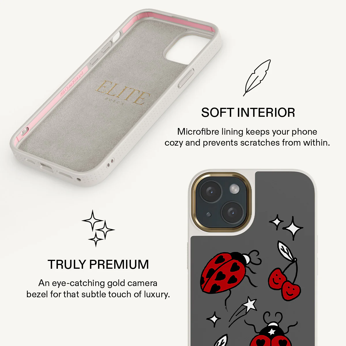 Fortunate One - iPhone 15 Case - Image 24