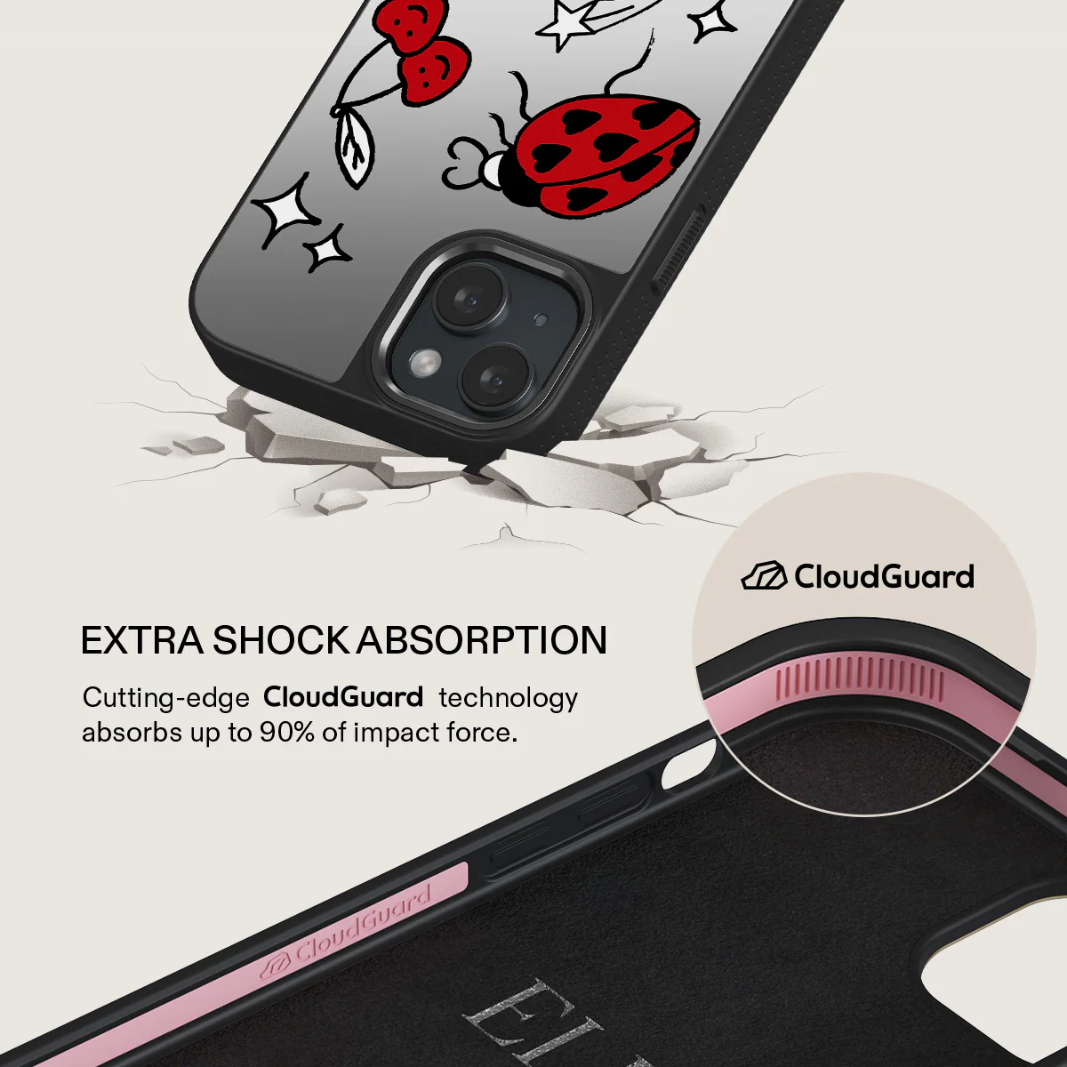 Fortunate One - iPhone 15 Case - Image 36