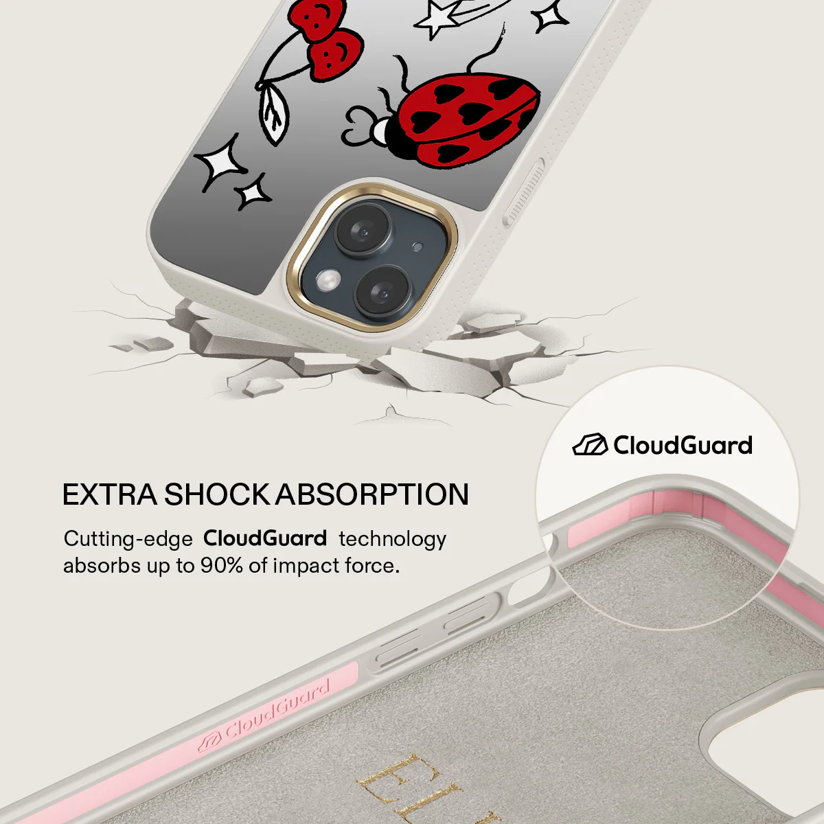 Fortunate One - iPhone 15 Case - Image 49