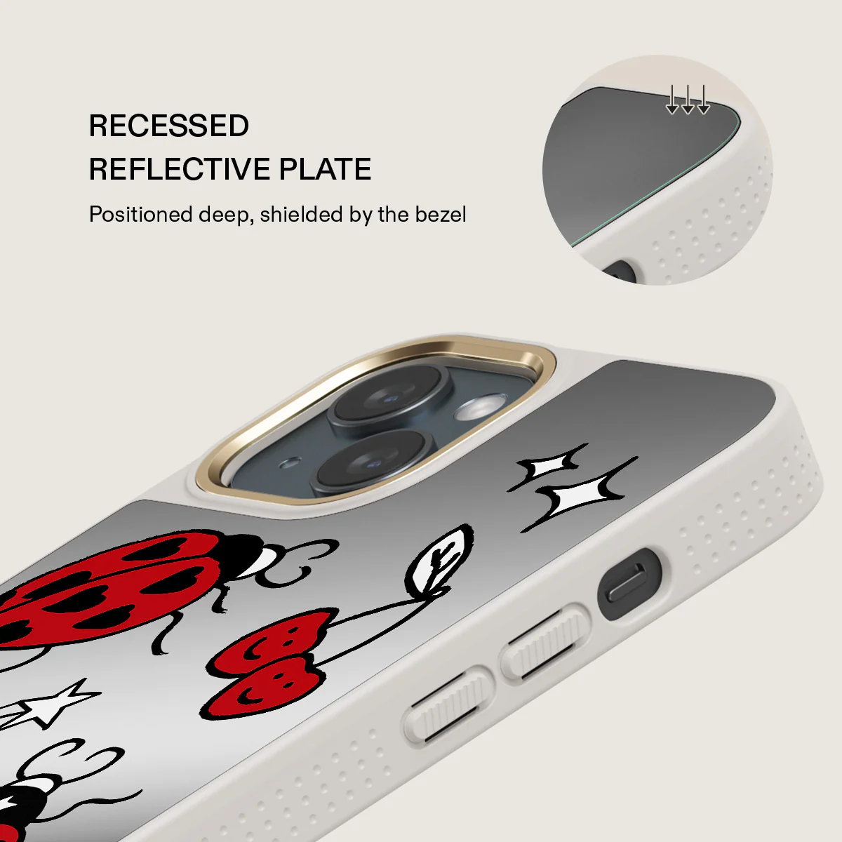 Fortunate One - iPhone 15 Case - Image 50