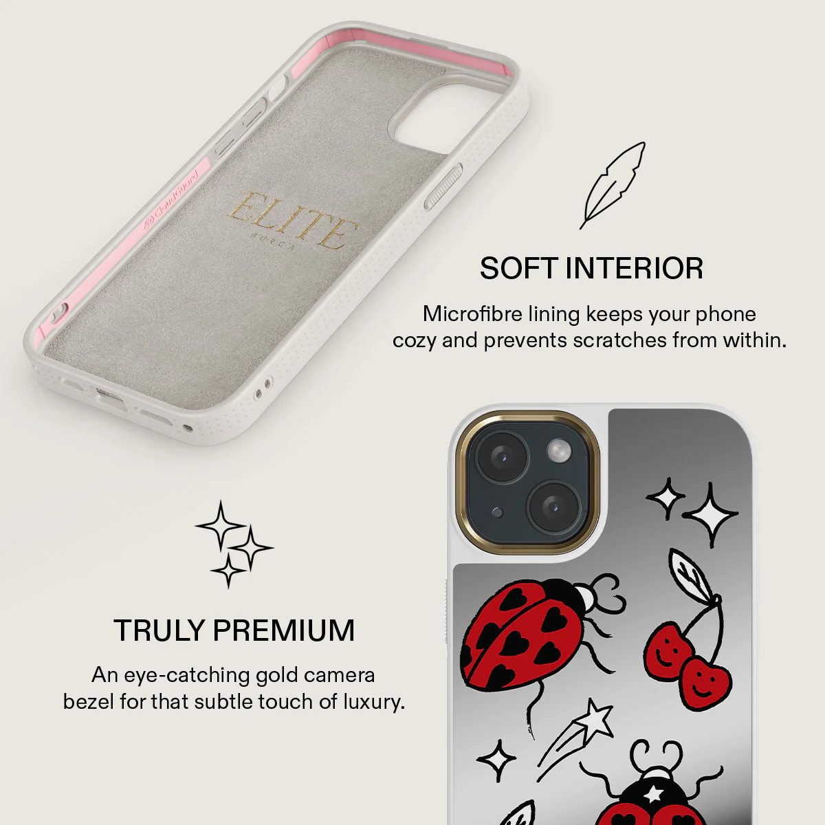 Fortunate One - iPhone 15 Case - Image 53