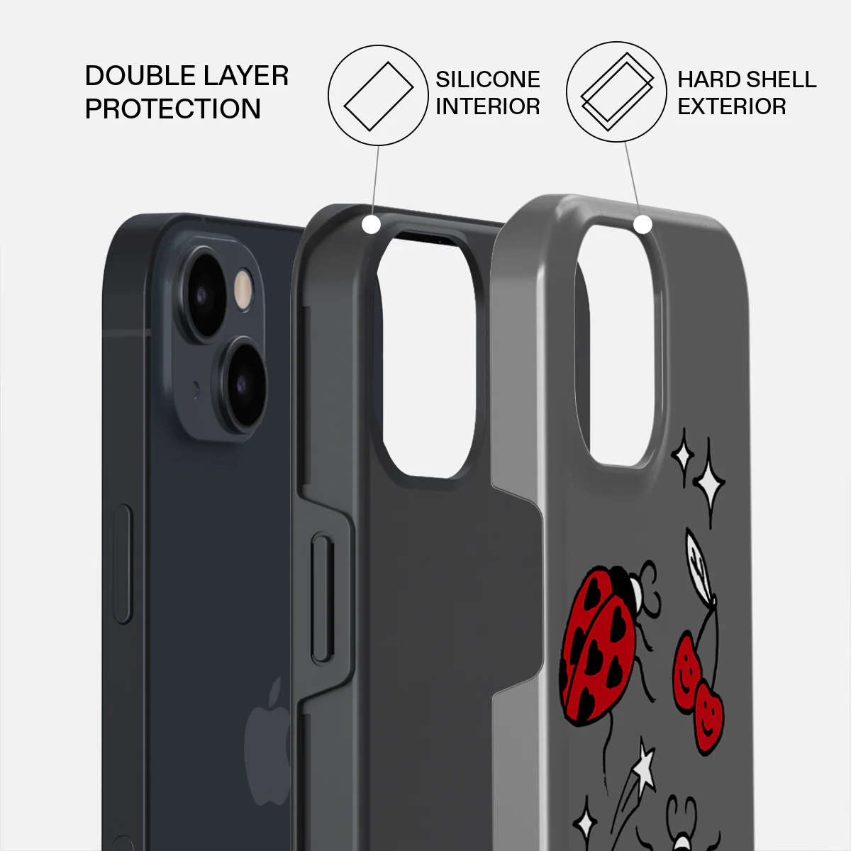 Fortunate One - iPhone 15 Plus Case - Image 2