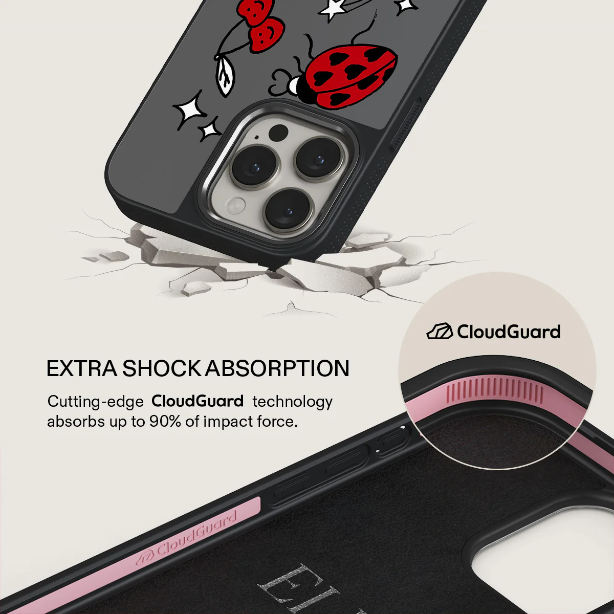 Fortunate One - iPhone 15 Pro Case - Image 14