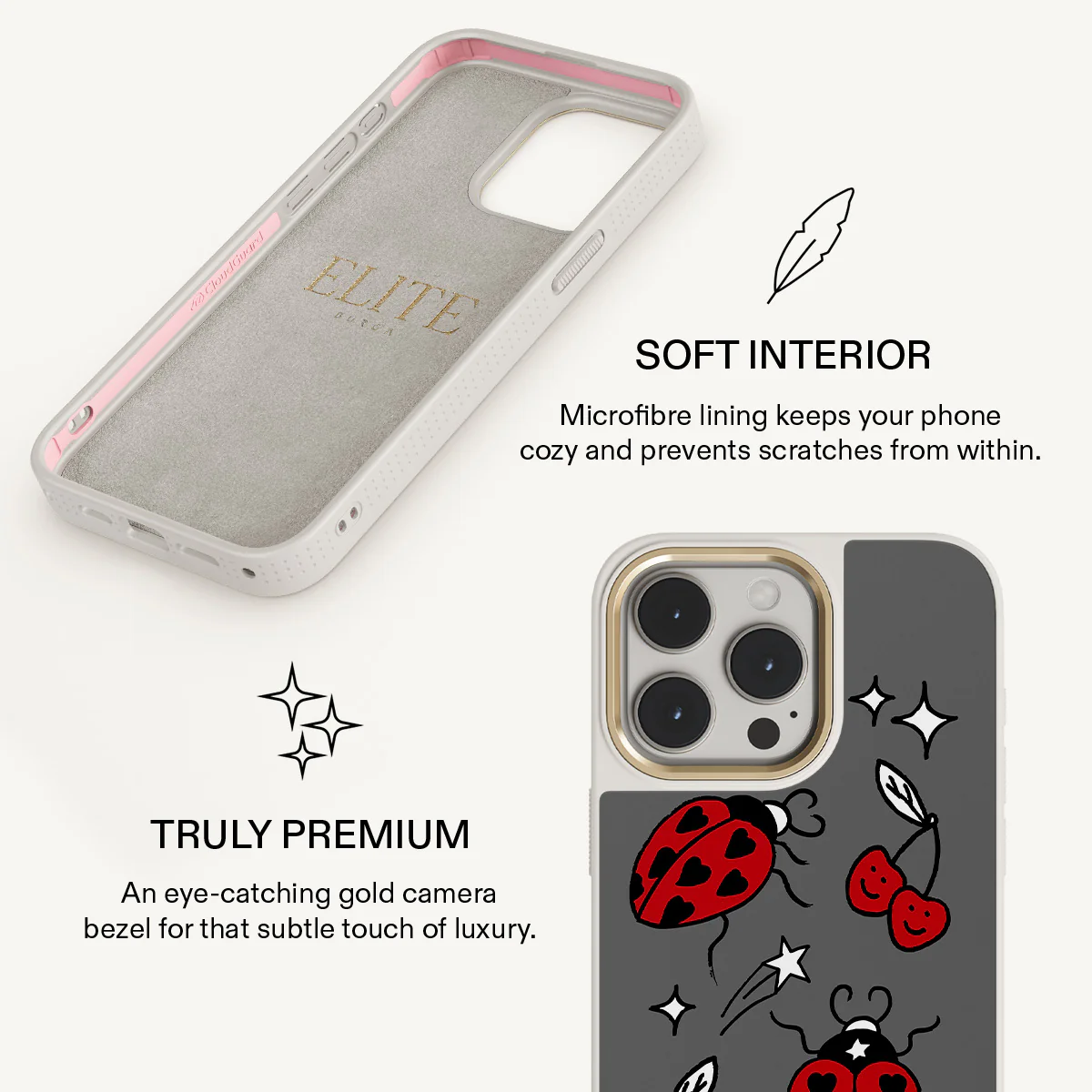 Fortunate One - iPhone 15 Pro Case - Image 24