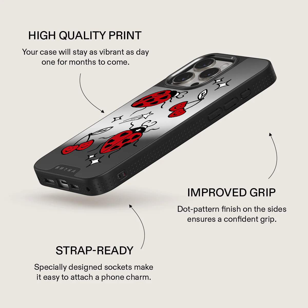 Fortunate One - iPhone 15 Pro Case - Image 39