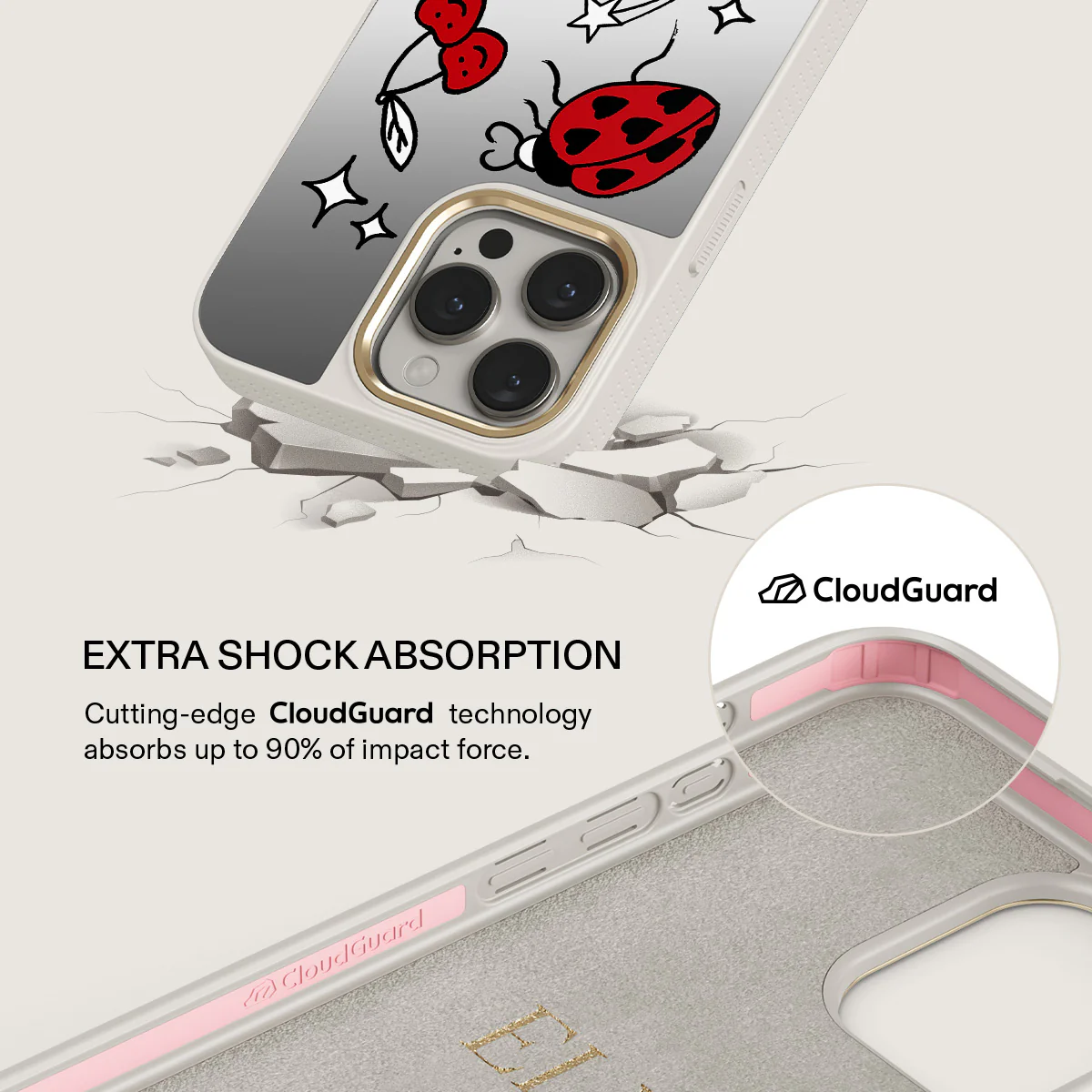 Fortunate One - iPhone 15 Pro Case - Image 49