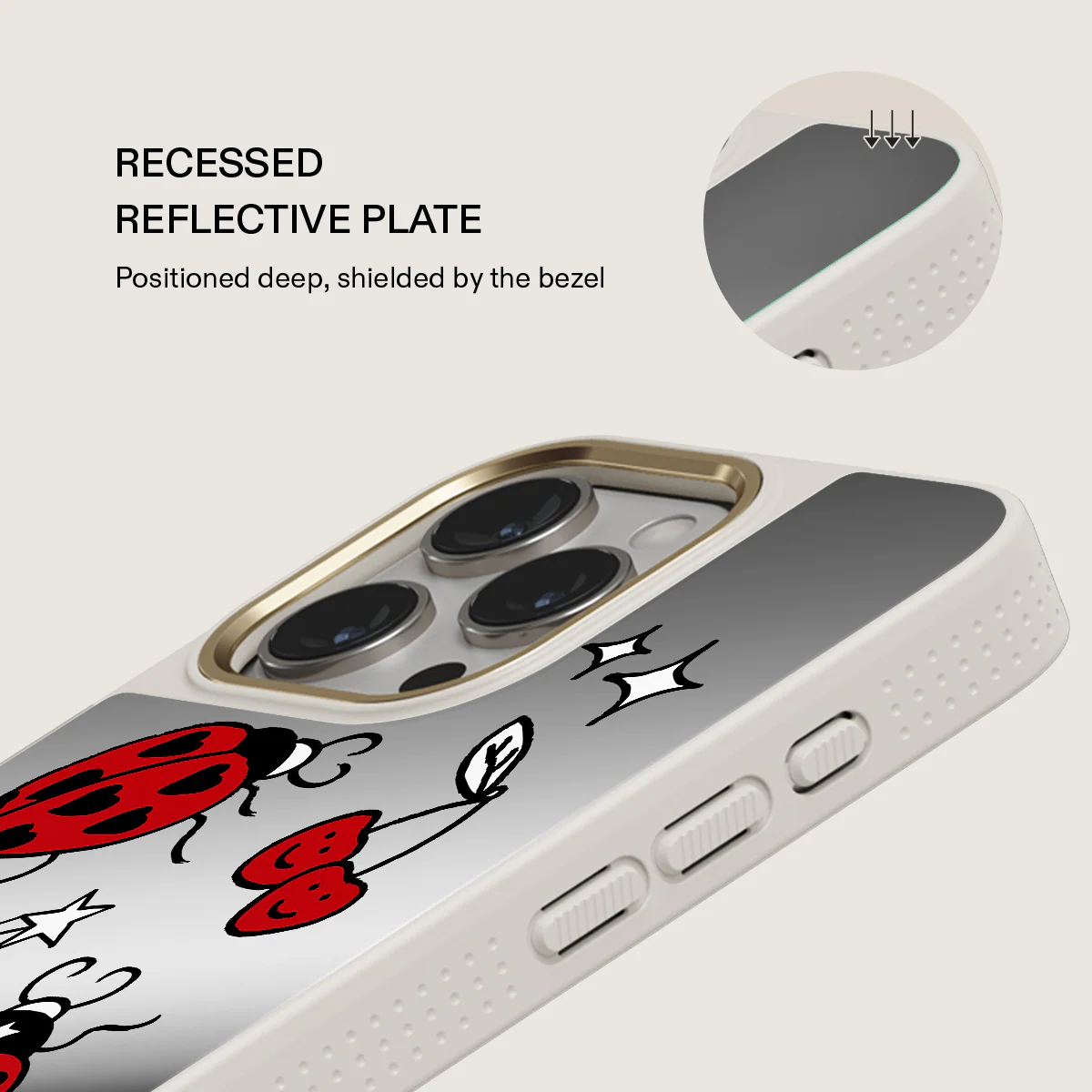 Fortunate One - iPhone 15 Pro Case - Image 50