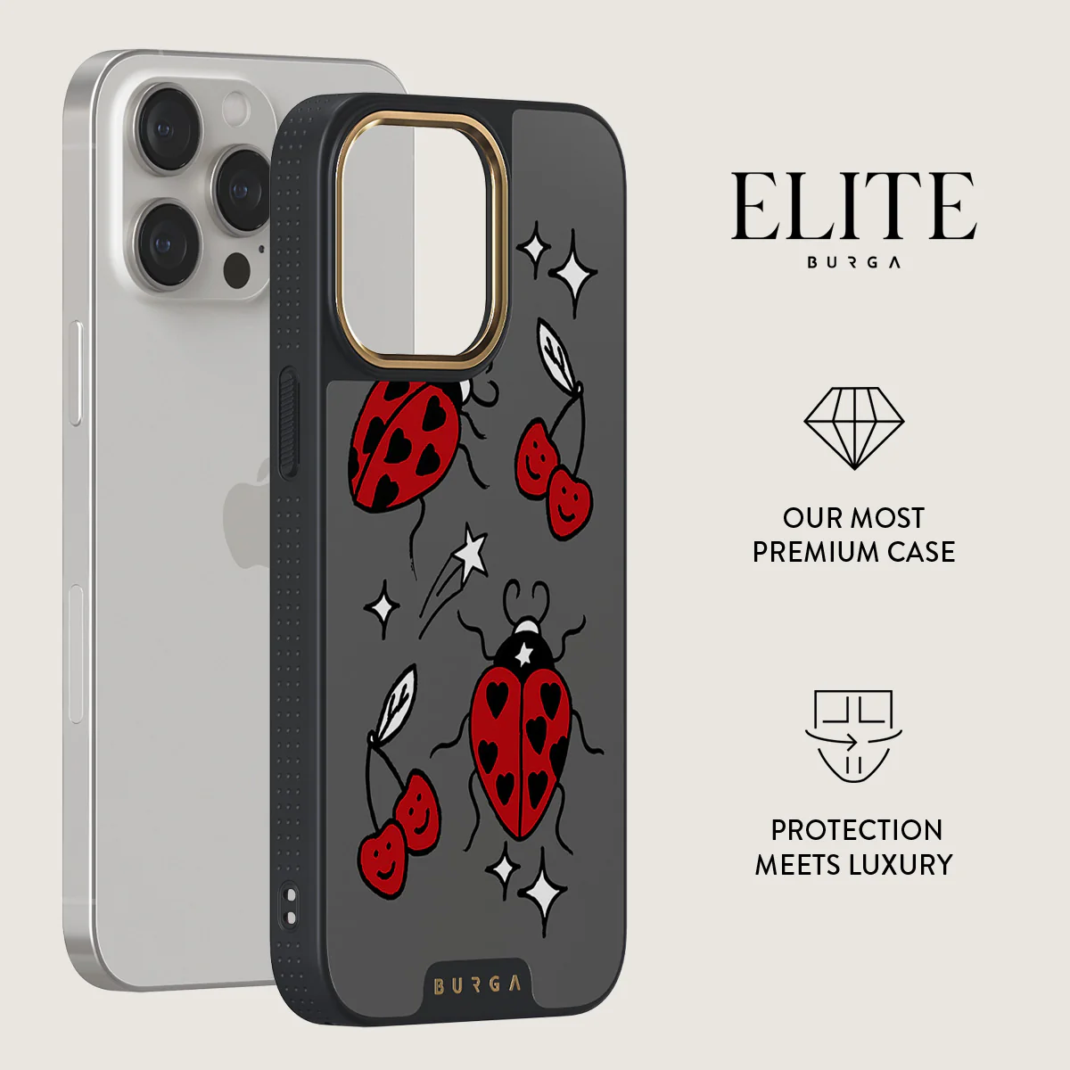 Fortunate One - iPhone 15 Pro Case - Image 6