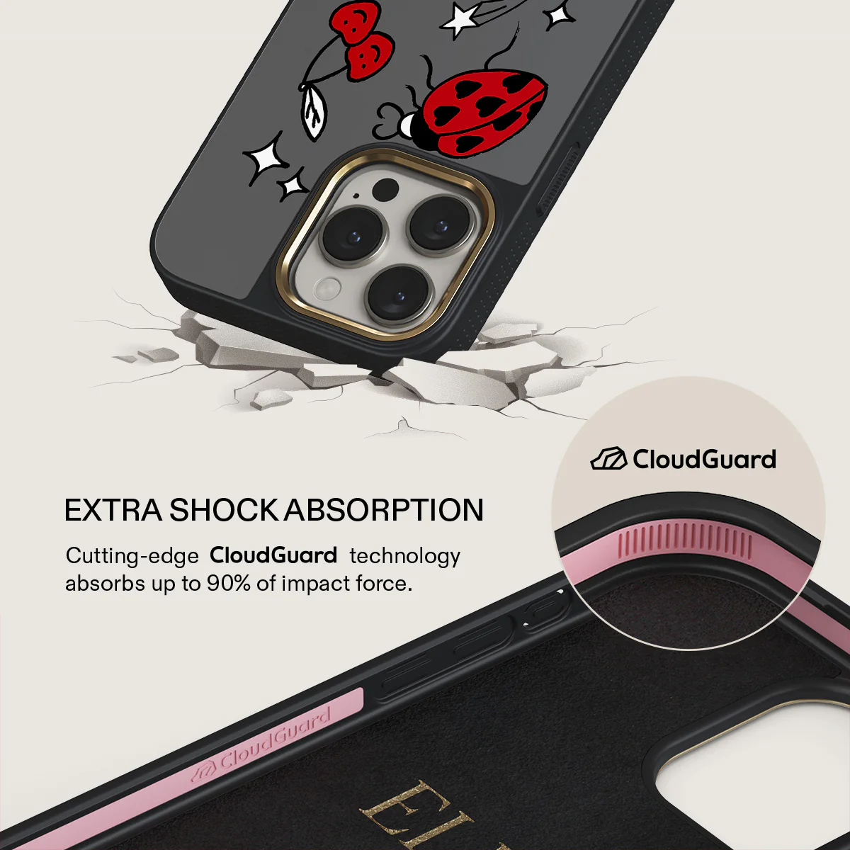 Fortunate One - iPhone 15 Pro Case - Image 7