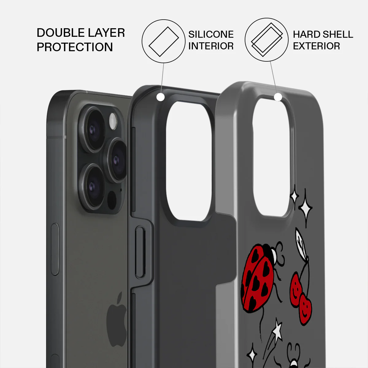 Fortunate One - iPhone 15 Pro Max Case - Image 2