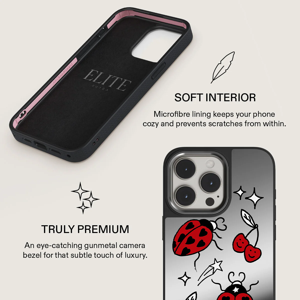 Fortunate One - iPhone 15 Pro Max Case - Image 40