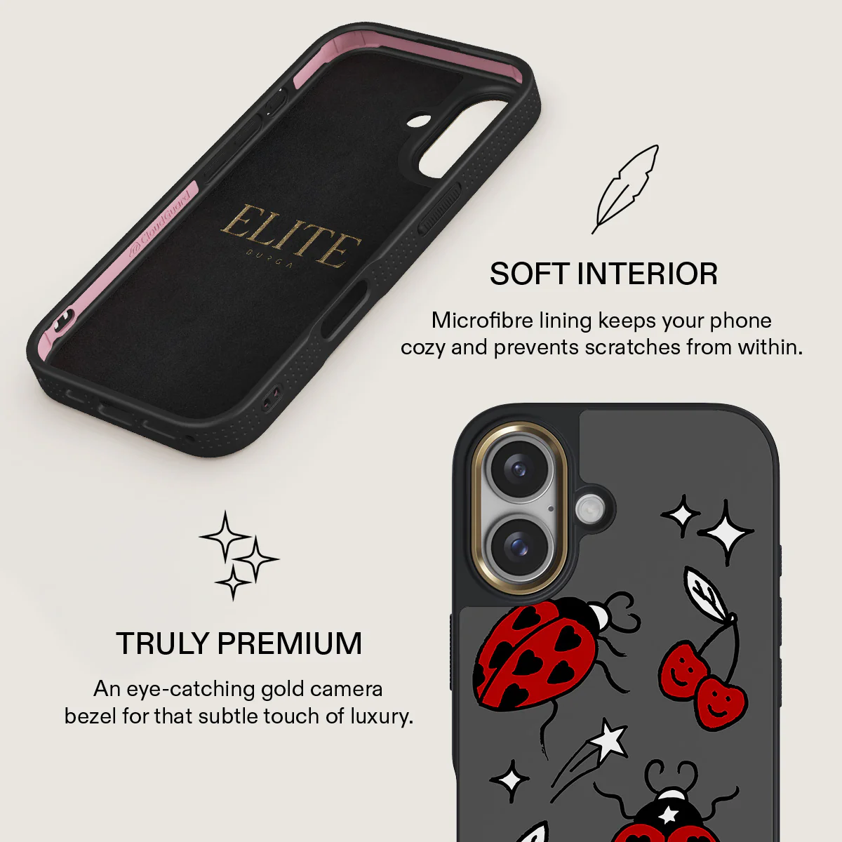 Fortunate One - iPhone 16 Case - Image 11