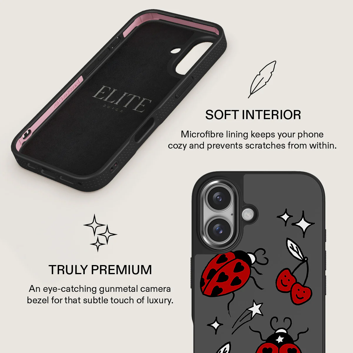 Fortunate One - iPhone 16 Case - Image 18