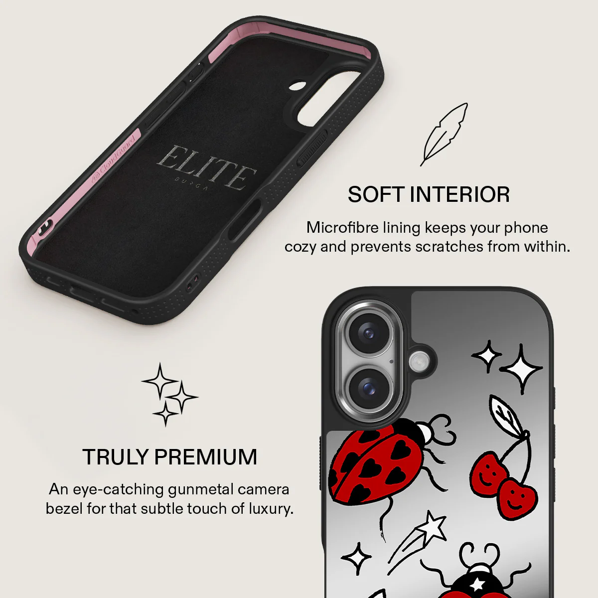 Fortunate One - iPhone 16 Case - Image 41