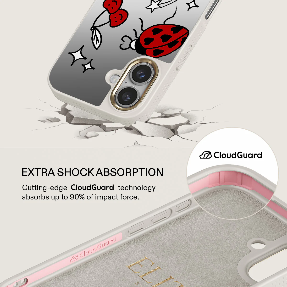 Fortunate One - iPhone 16 Case - Image 50