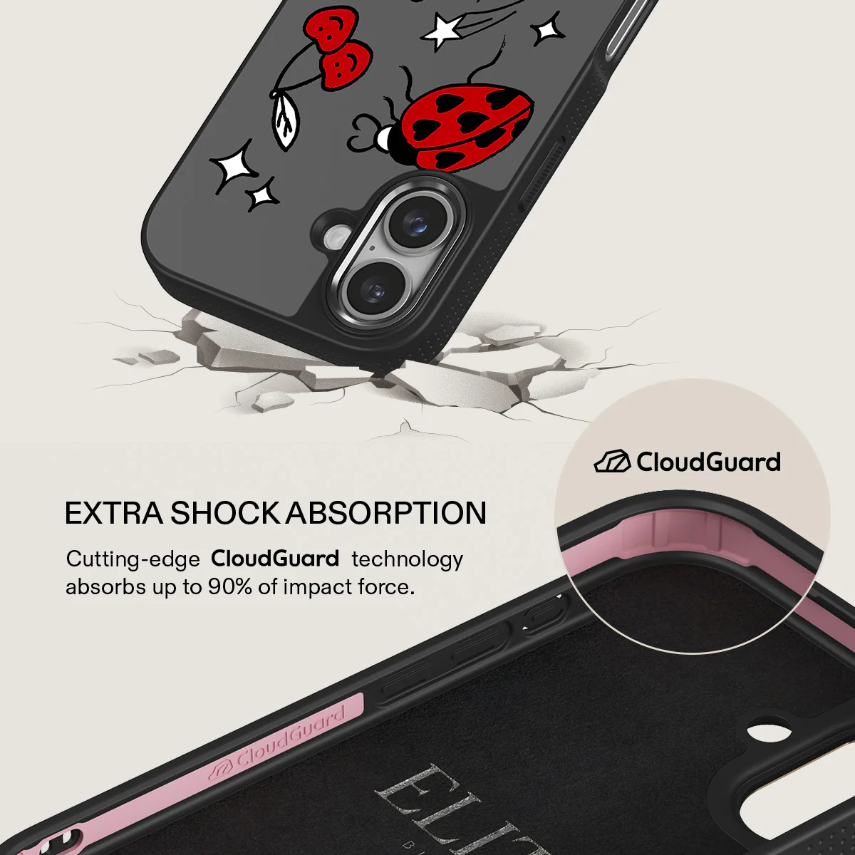 Fortunate One - iPhone 16 Plus Case - Image 15