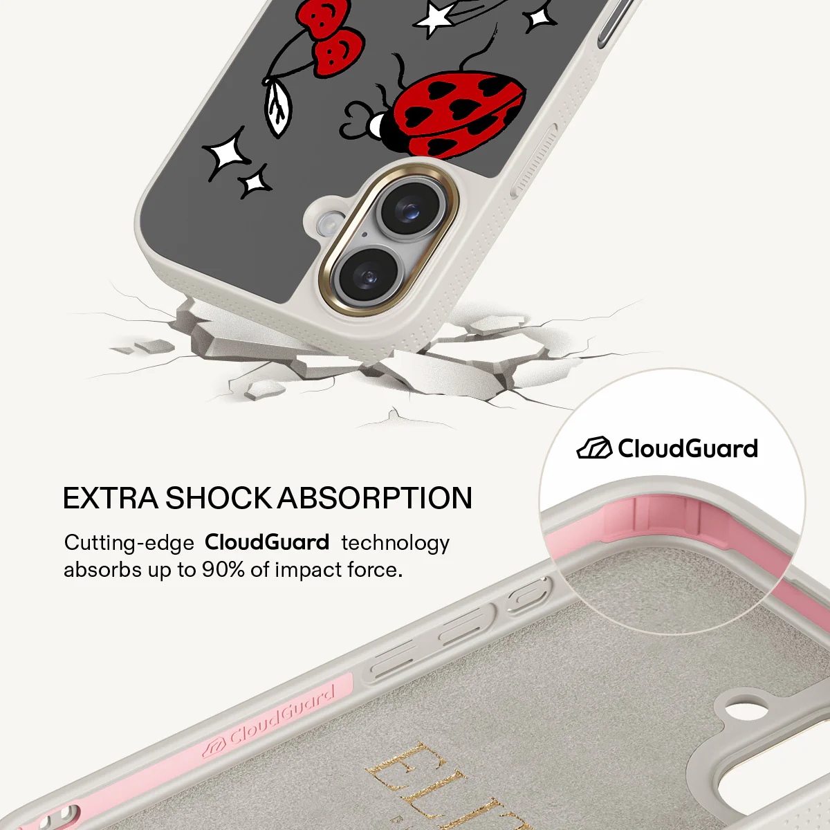 Fortunate One - iPhone 16 Plus Case - Image 22