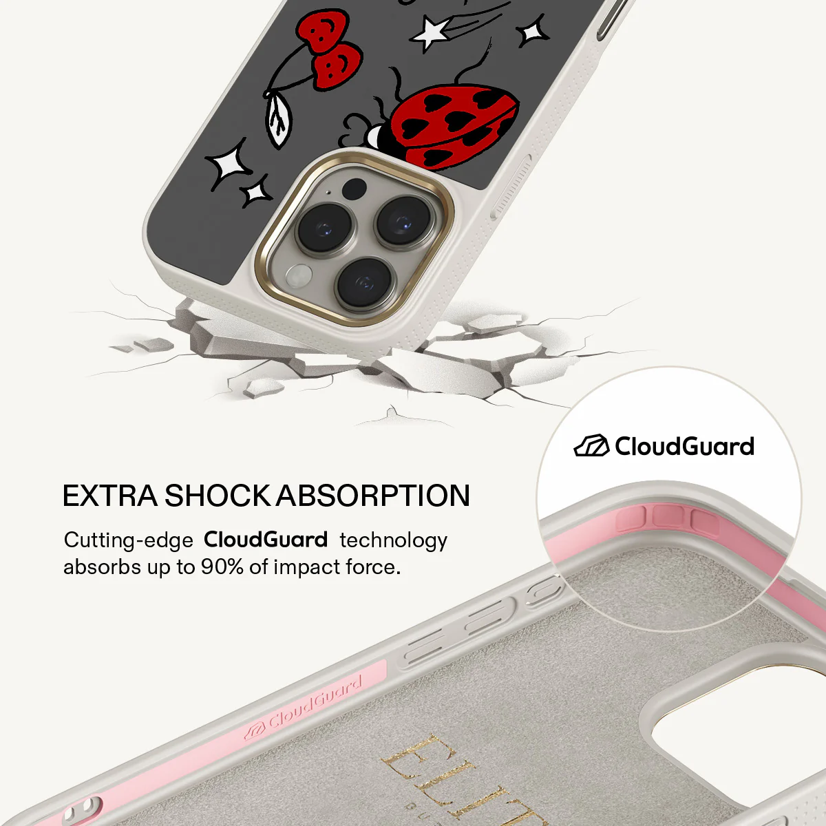 Fortunate One - iPhone 16 Pro Max Case - Image 22