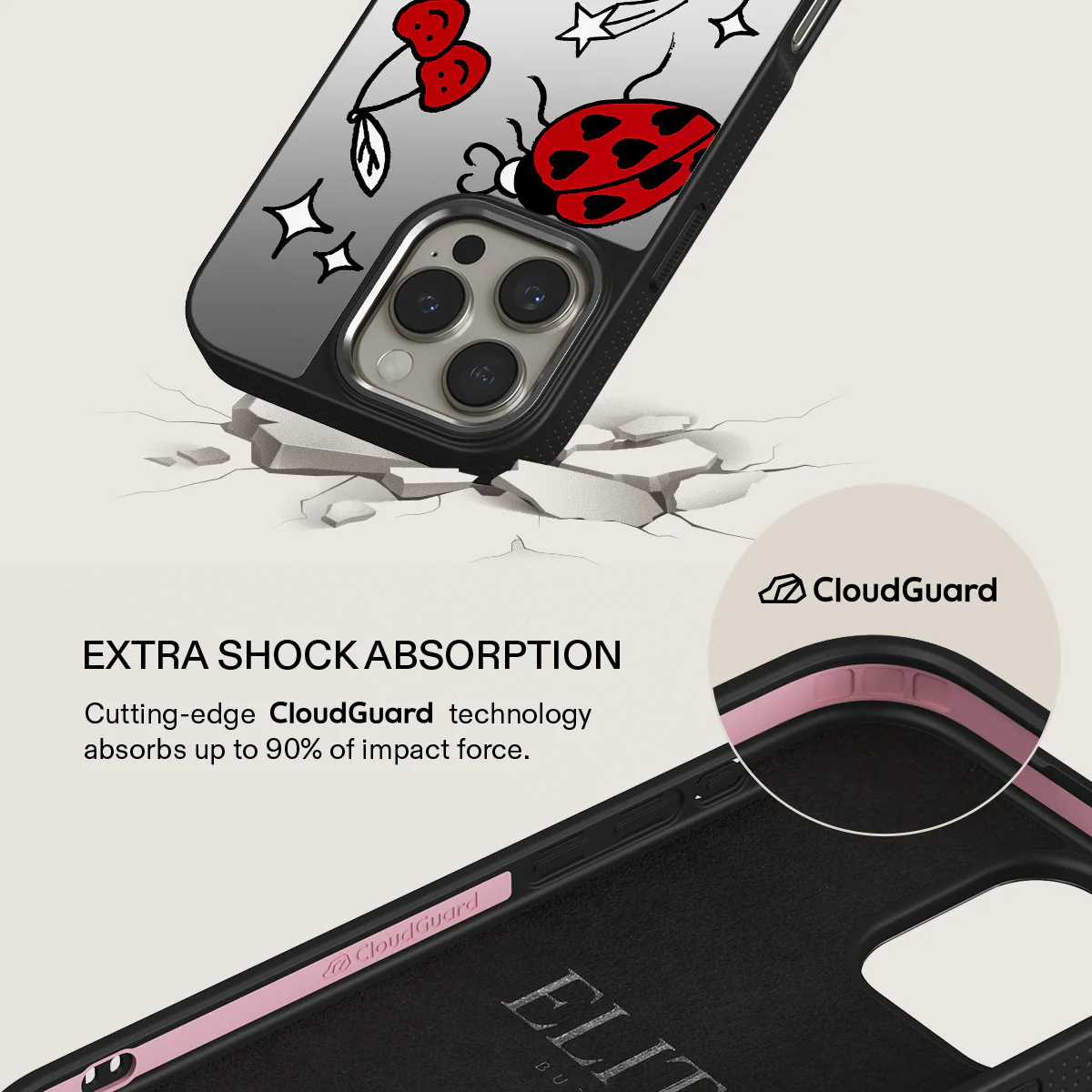 Fortunate One - iPhone 16 Pro Max Case - Image 37