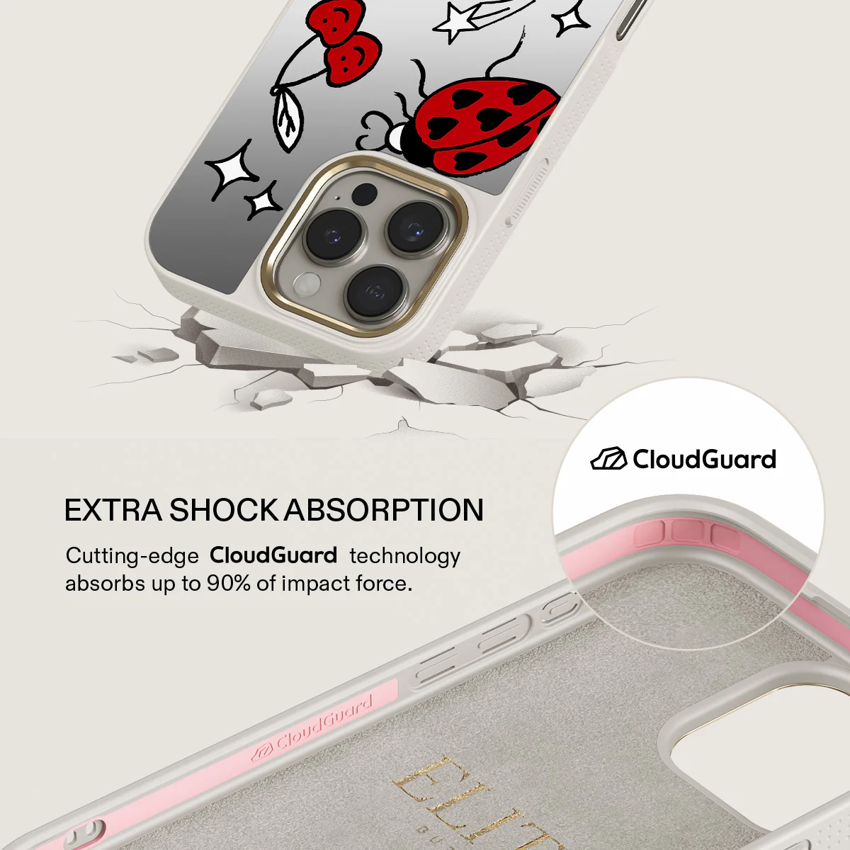 Fortunate One - iPhone 16 Pro Max Case - Image 50