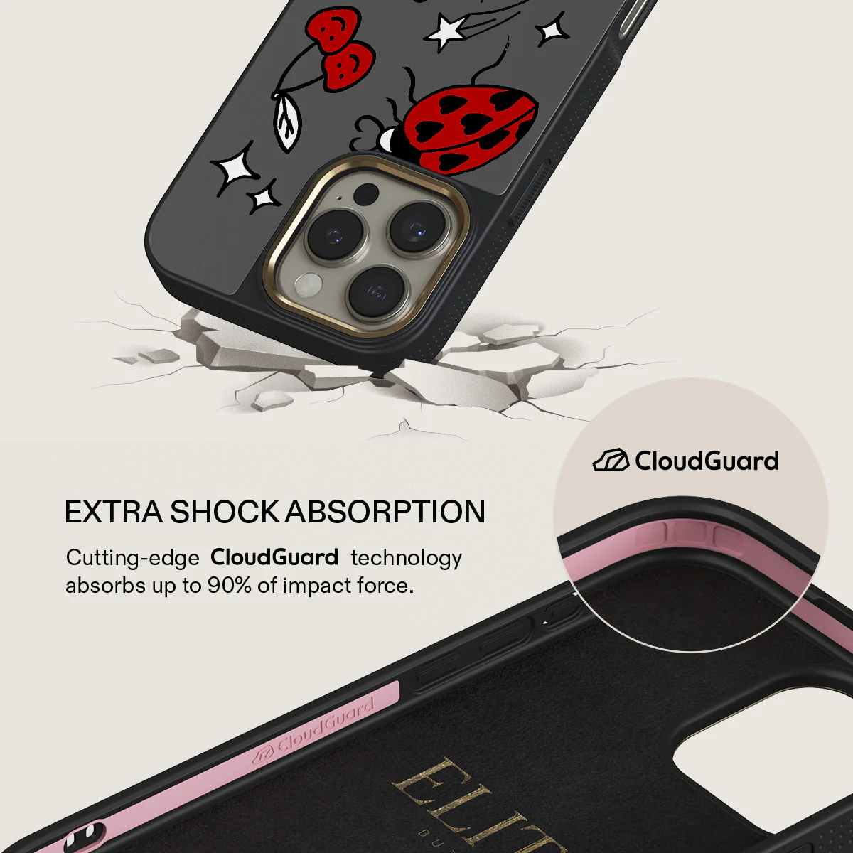 Fortunate One - iPhone 16 Pro Max Case - Image 8