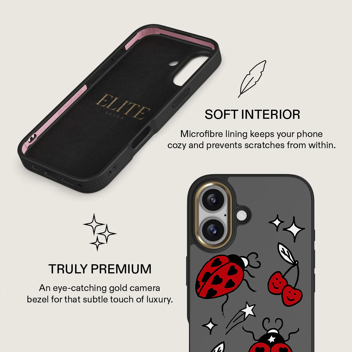Fortunate One - iPhone 17 Case - Image 10