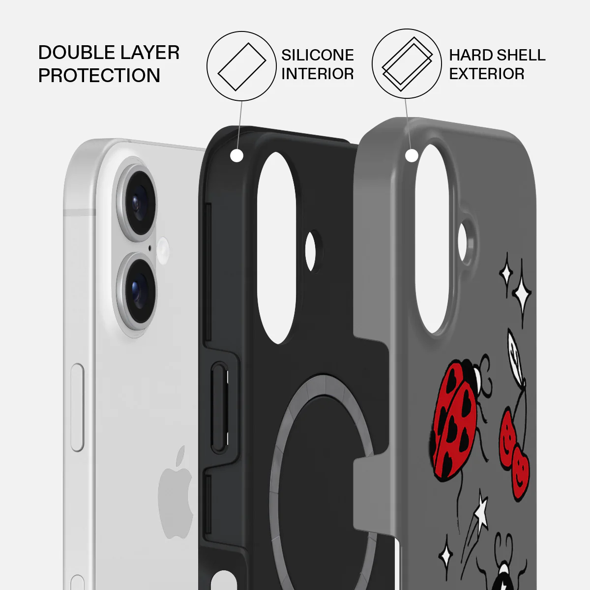 Fortunate One - iPhone 17 Case - Image 2