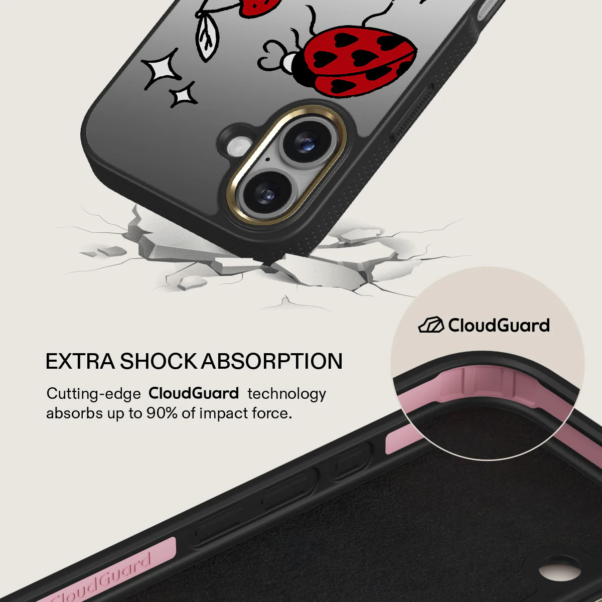 Fortunate One - iPhone 17 Case - Image 28