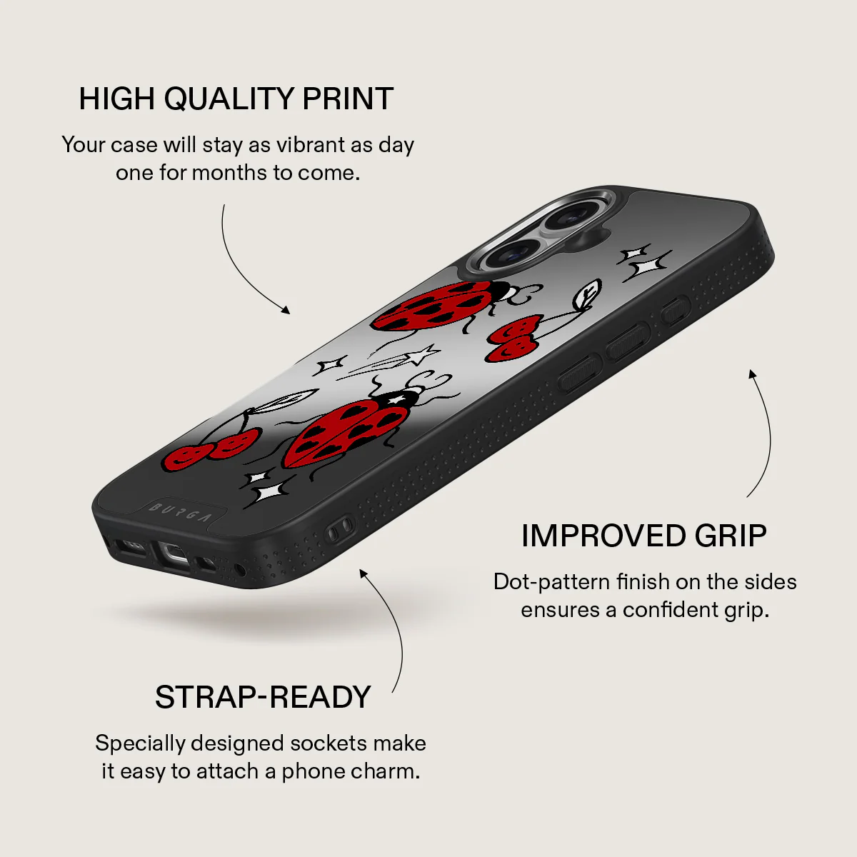 Fortunate One - iPhone 17 Case - Image 39