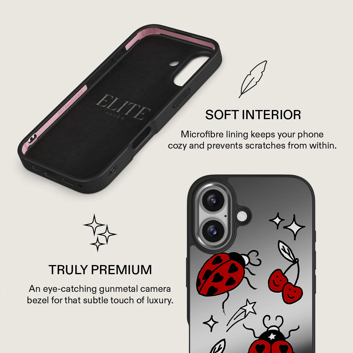 Fortunate One - iPhone 17 Case - Image 40