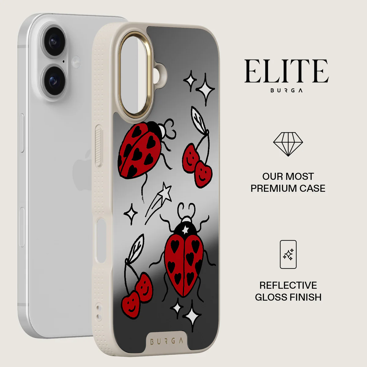 Fortunate One - iPhone 17 Case - Image 48
