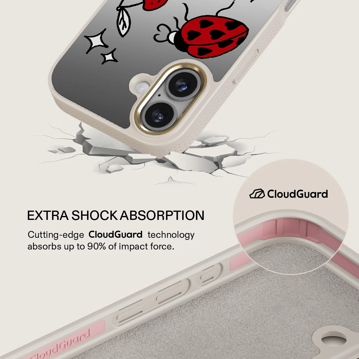 Fortunate One - iPhone 17 Case - Image 49