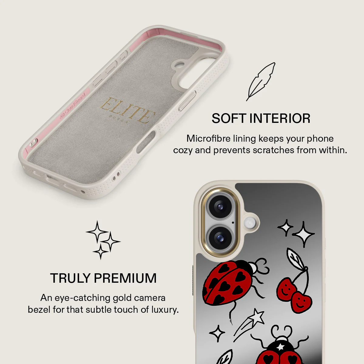 Fortunate One - iPhone 17 Case - Image 53