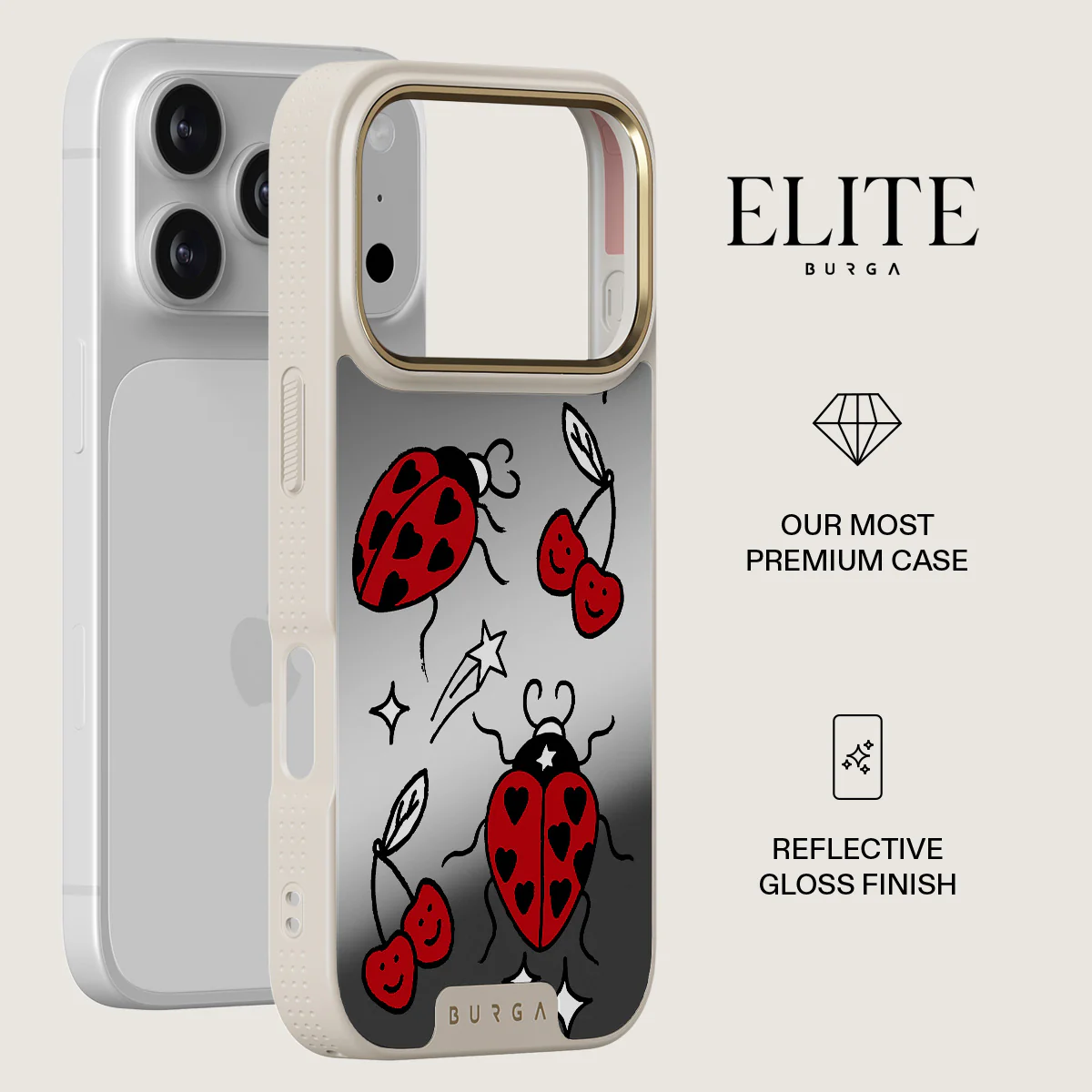 Fortunate One - iPhone 17 Pro Case - Image 48