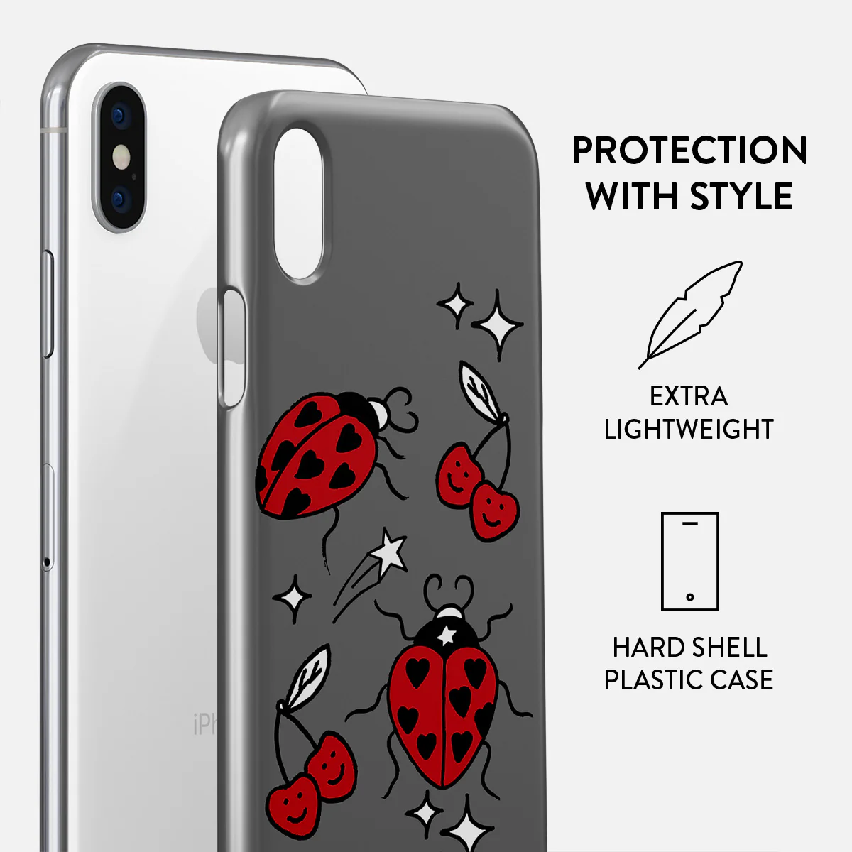 Fortunate One - iPhone XS Max Case - Image 2